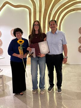 Podelitev pohval odličnikom in priznanj v akciji Občina Sežana v cvetju 2026; Foto: Občina Sežana